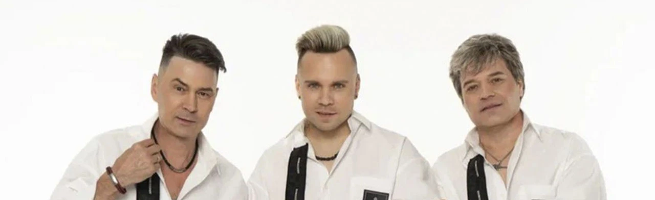 Постер Группа НА-НА в Архангельске