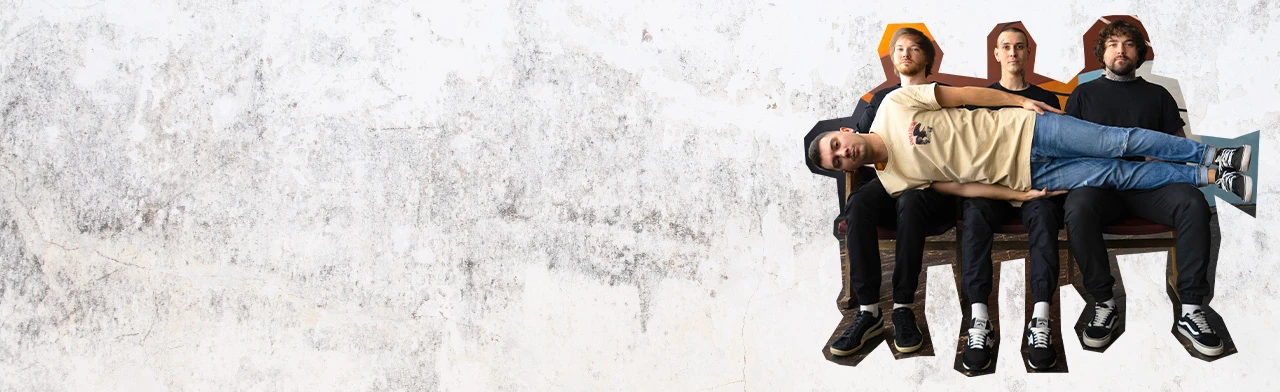 Постер Rock Privet