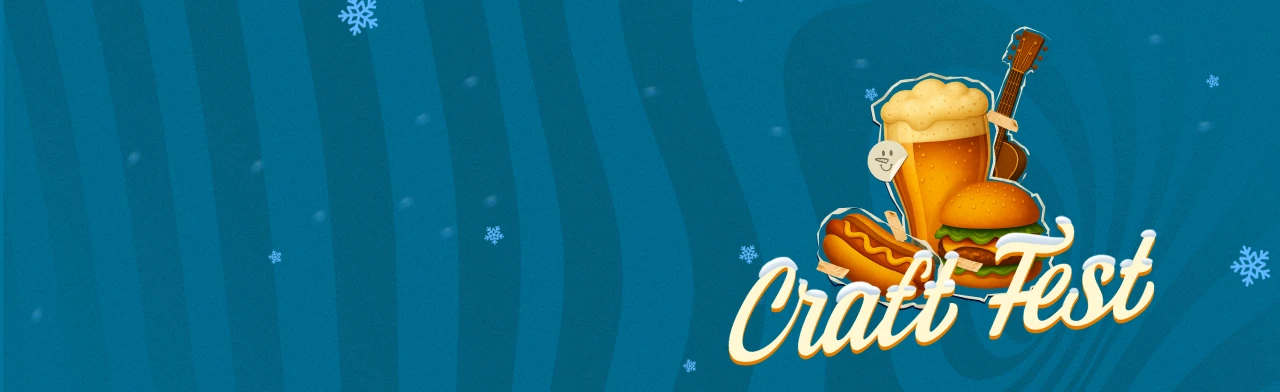 Постер Craft Fest