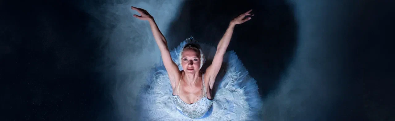 Постер Лебединое озеро