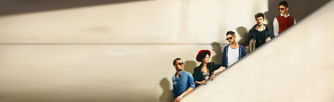 Постер The Hatters