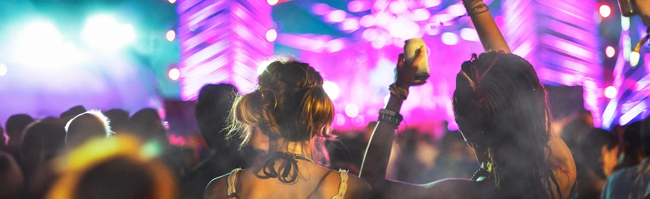 Постер Girls party: Nextime + Большая вечеринка! в Архангельске