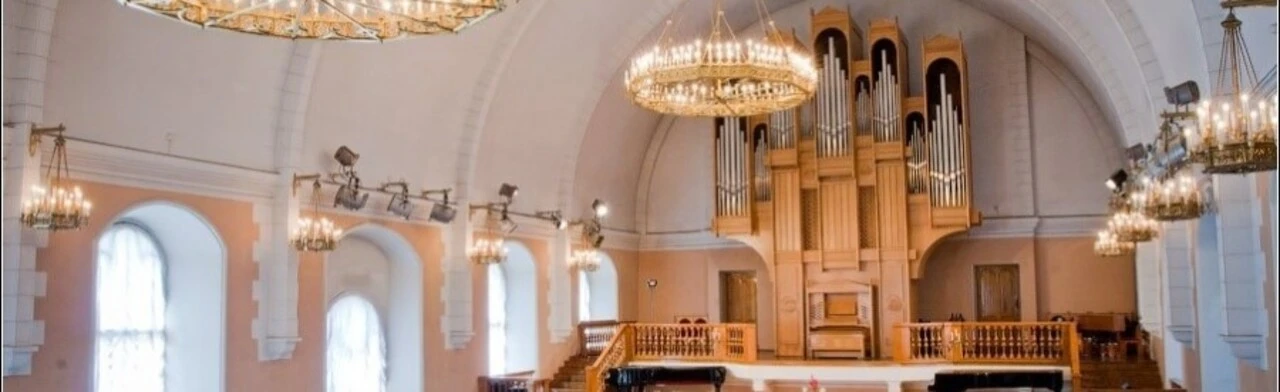 Постер История танго: Праздничный вечер инструментальной музыки