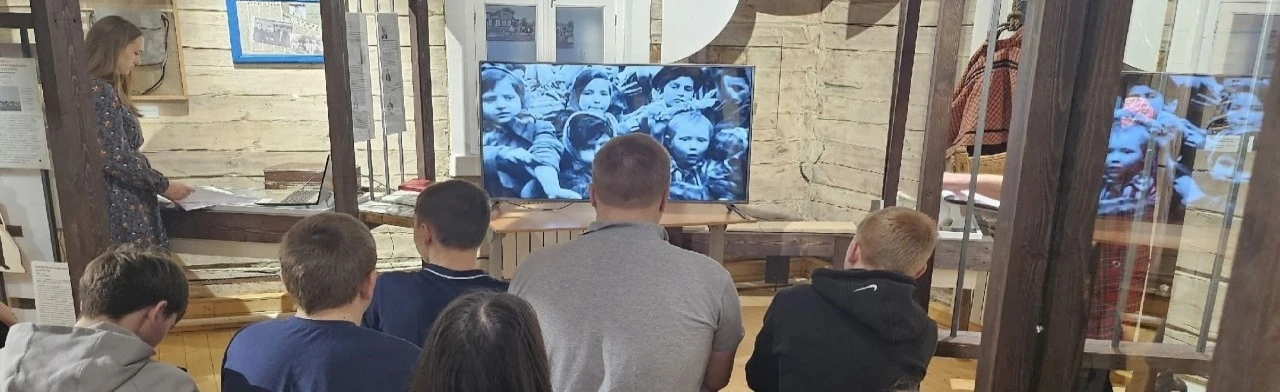 Постер Коричневая чума ХХ века. Беседа в Архангельске