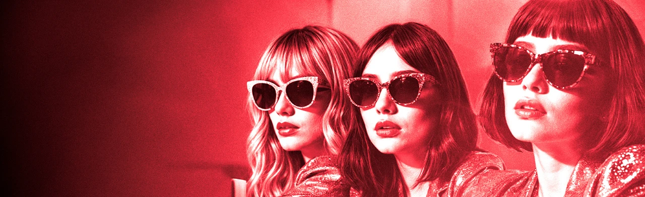 Постер ДЕВИЧНИК: НОЧНАЯ ВЕЧЕРИНКА в Архангельске