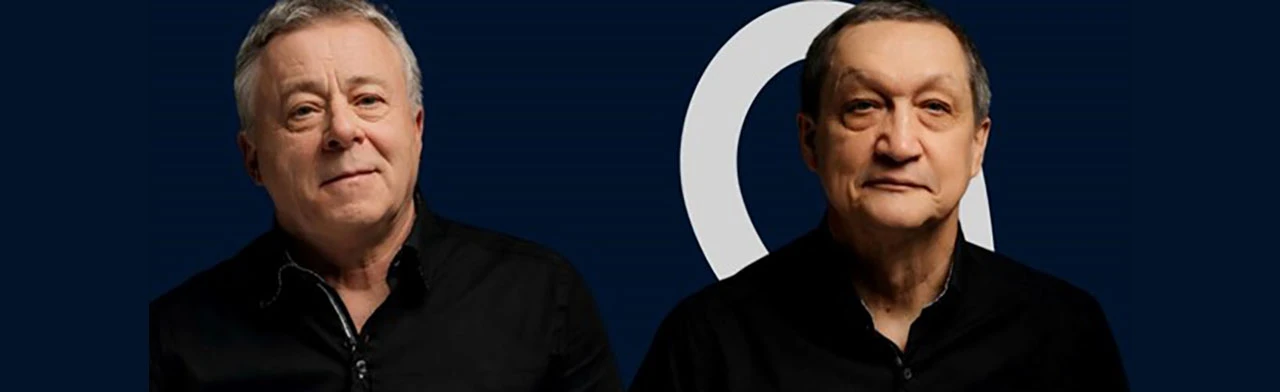 Постер Дуэт: Тим Дорофеев и Алексей Барандов в Архангельске