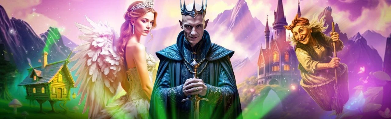 Постер Сказочный цирк: Назад в 3\9 царство в Архангельске