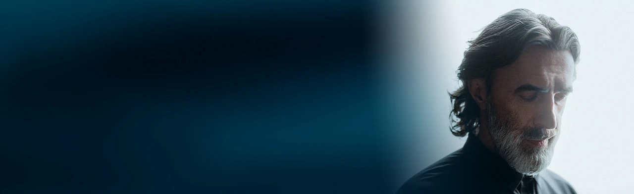 Постер Вячеслав Бутусов и «Орден Славы» с программой: Nautilus Pompilius 40 лет на бис в Архангельске