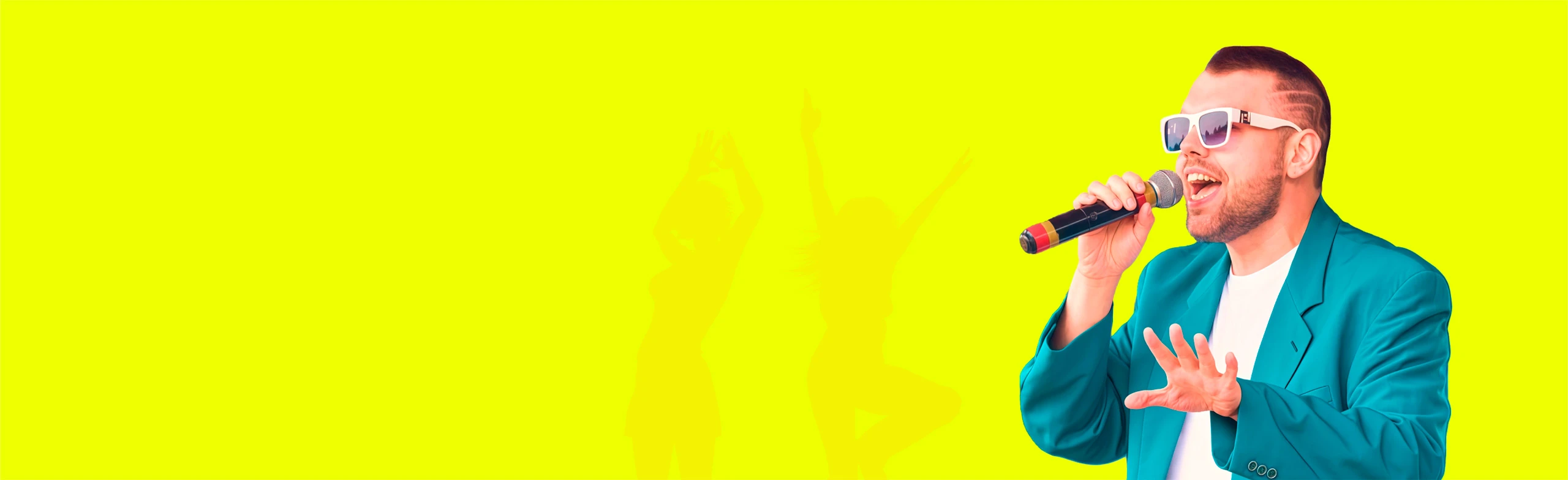 Постер Виктор Жуков в Архангельске