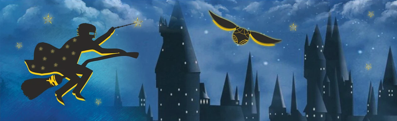 Постер Гарри Поттер: Путешествие в Хогвартс