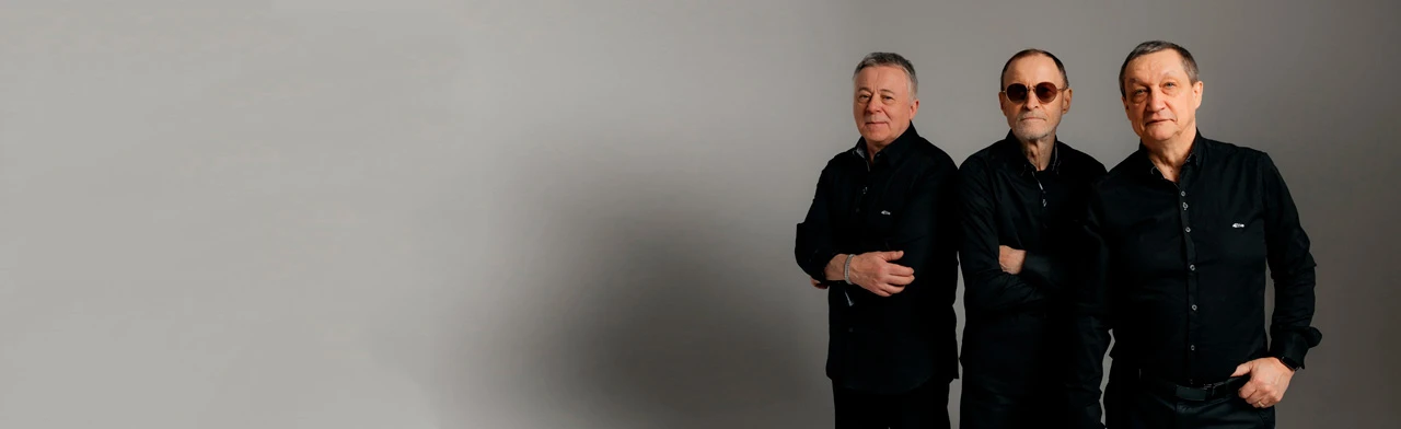 Постер Jazz Trio Тима Дорофеева