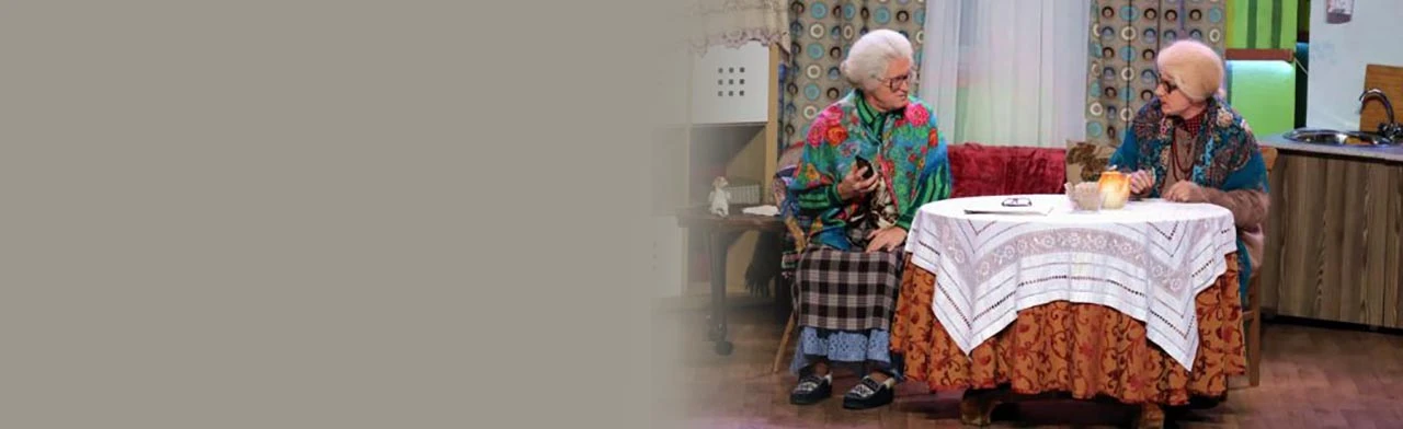 Постер Ваши пельмени: Вячеслав Мясников и Андрей Рожков