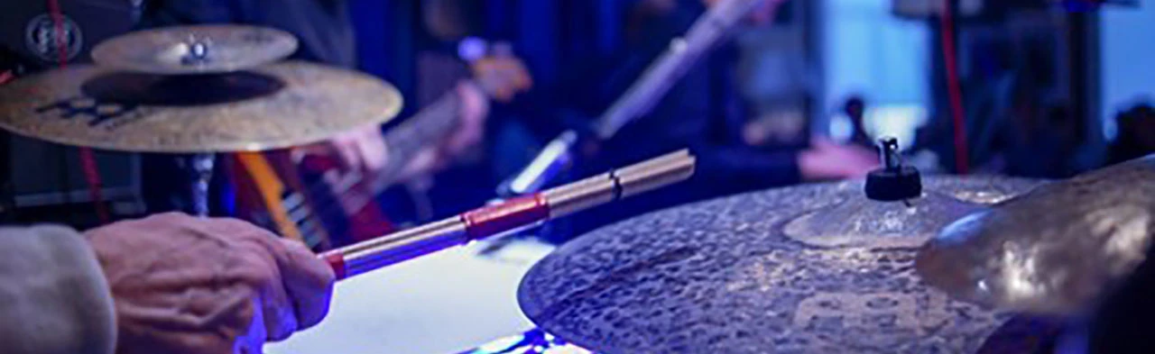 Постер Blues Jam в Архангельске