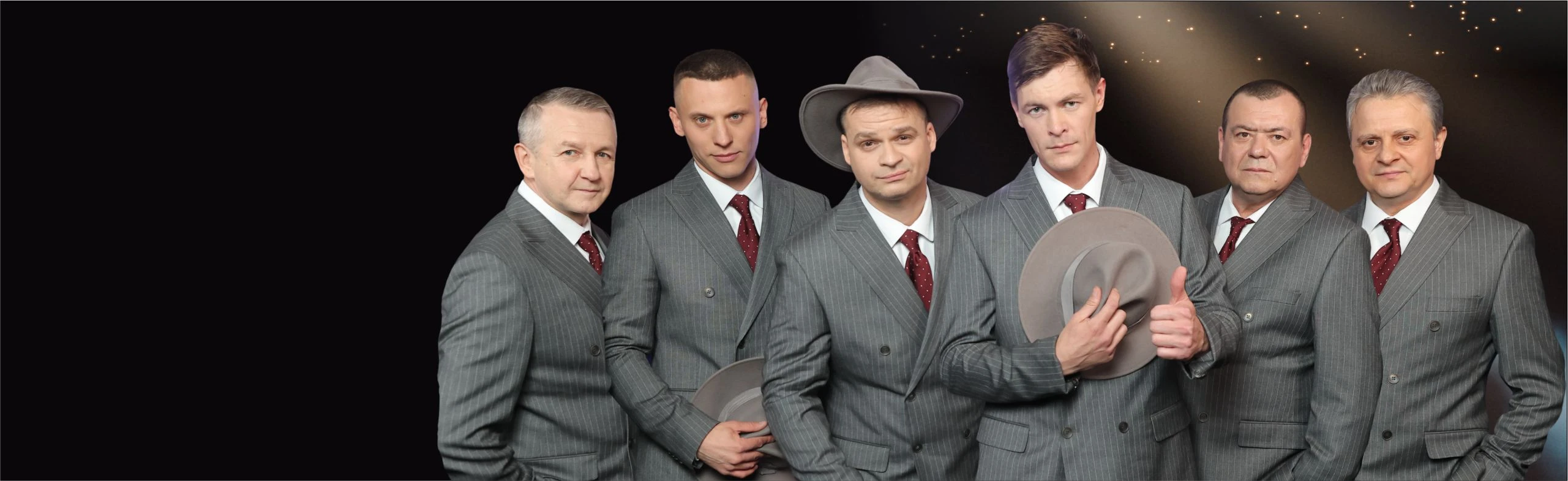 Постер Лесоповал в Астрахани