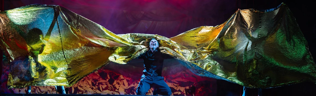 Постер Маленькие трагедии в Астрахани