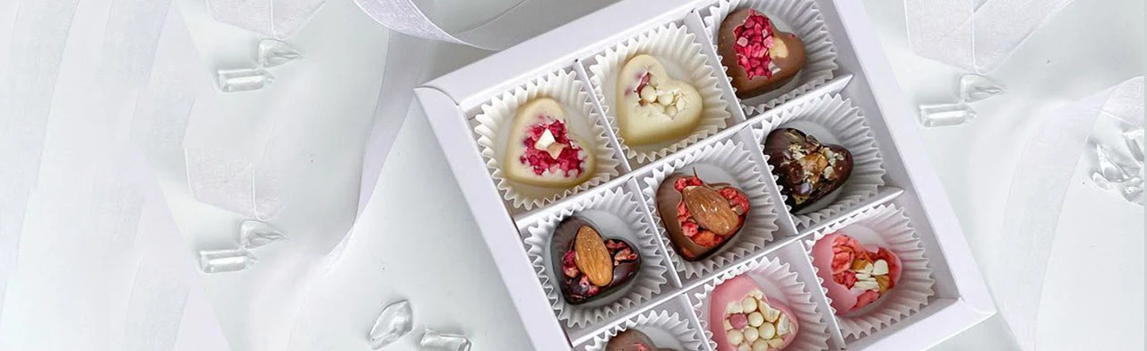 Постер Мастер-класс домашние конфеты в Астрахани