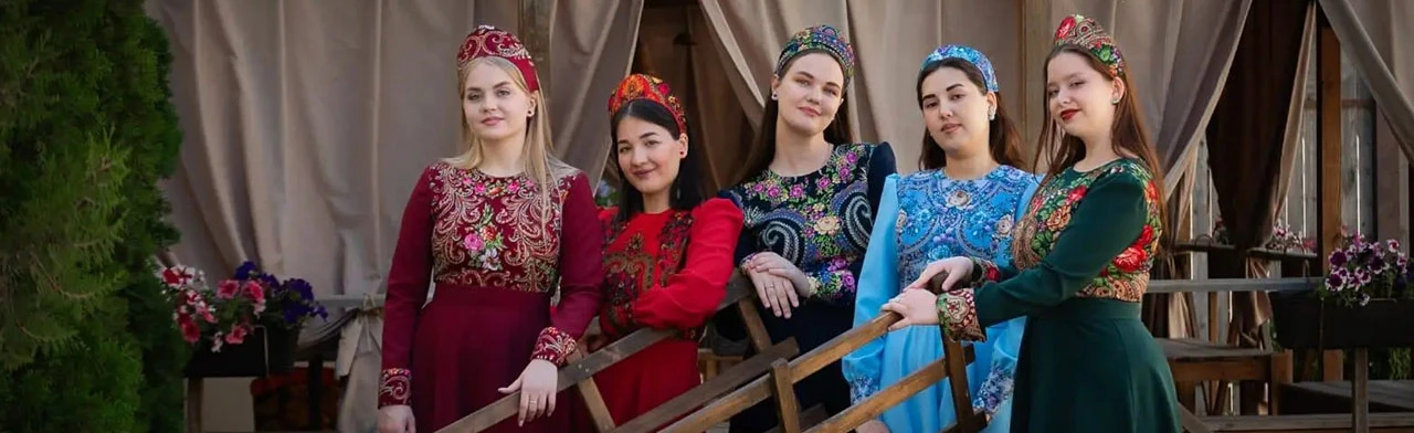 Постер Матушка земля. Концертная программа в Астрахани