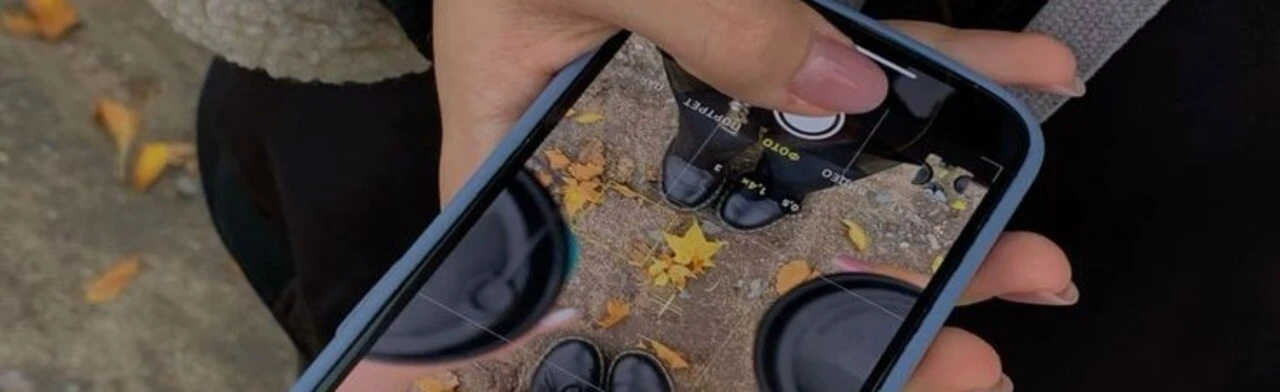 Постер Мастер-класс по мобильной фотографии в Астрахани