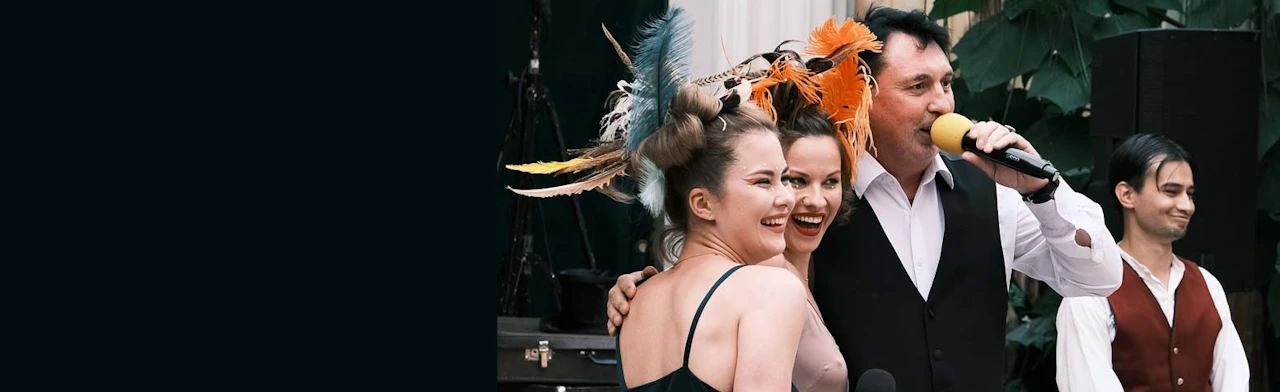 Постер Кабаре "Велимир" в Астрахани