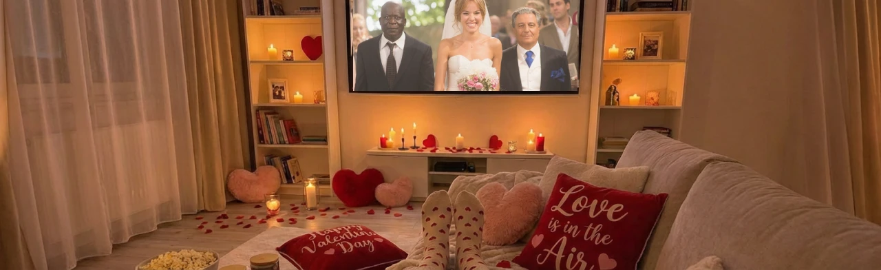 Постер Киновечер в Астрахани