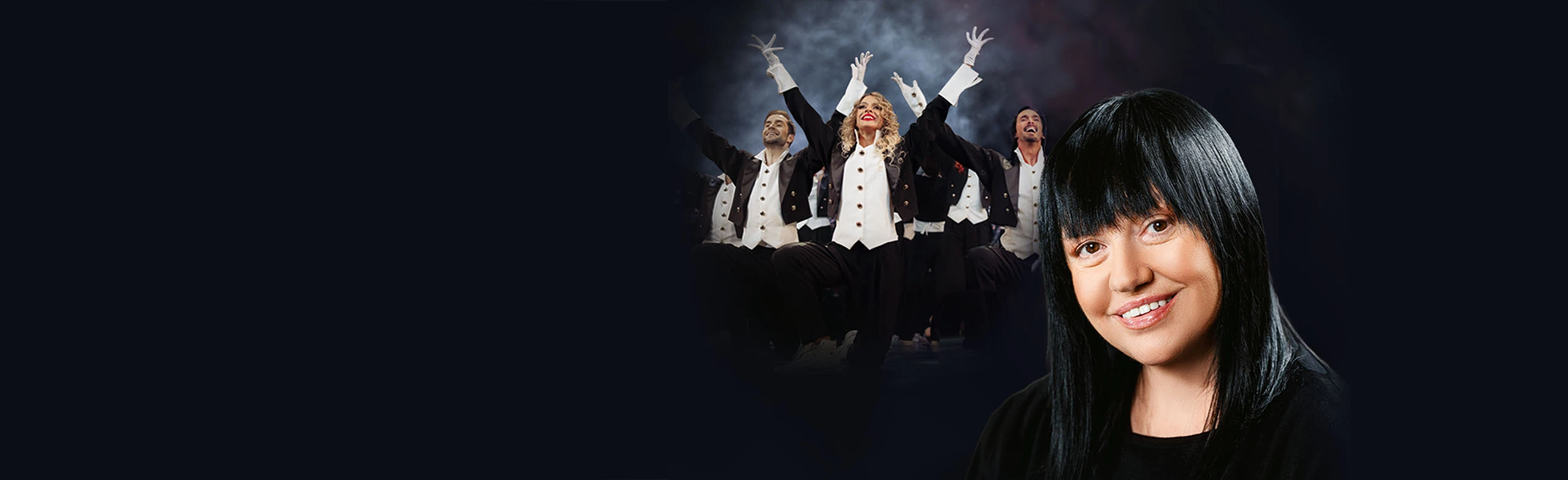 Постер Театр Аллы Духовой Todes в Астрахани