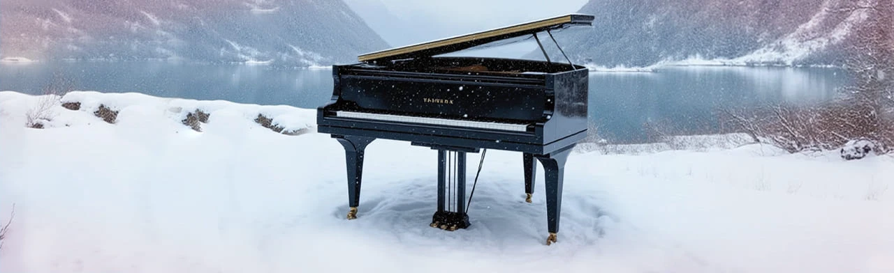 Постер Музыка фьордов из цикла "Камерата у рояля" в Астрахани