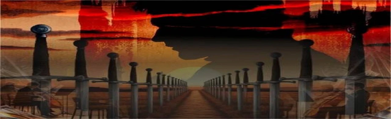 Постер Путь Героя: честь, любовь, отчаяние... в Астрахани