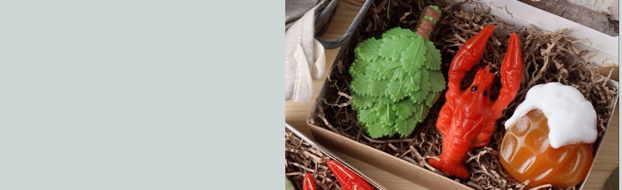 Постер Мыловарение. Мастер-класс в Астрахани