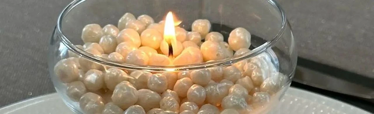 Постер Свечной девичник в Астрахани