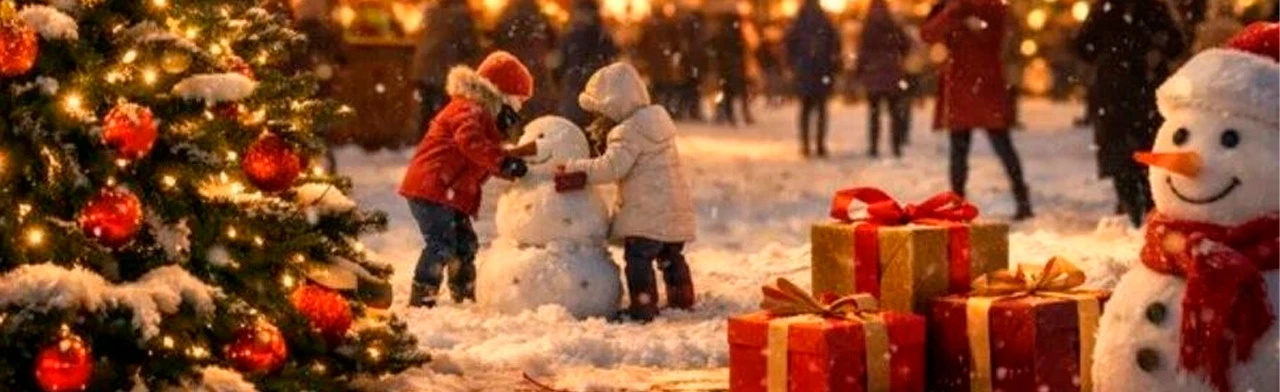 Постер Юрий Эльперин: Праздники Зимы в Астрахани