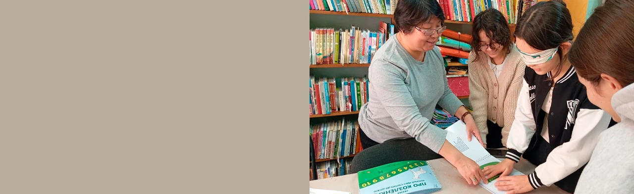 Постер Своими словами. Комплексное мероприятие в Астрахани