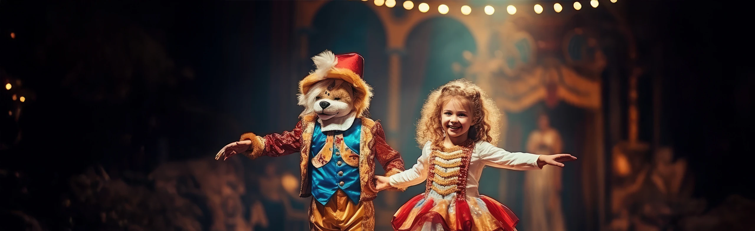 Постер Любитель собраться с близкими: для вас – мероприятия, где можно разделить эмоции с близкими в Астрахани