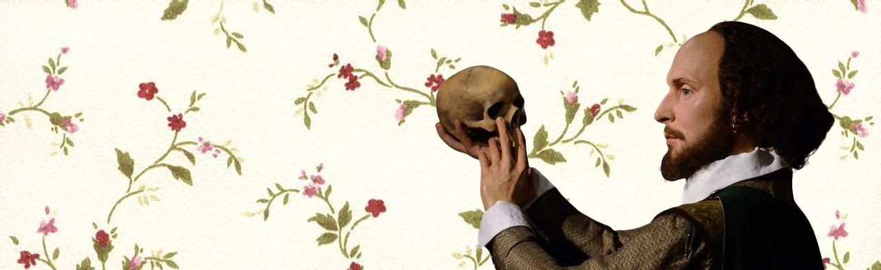 Постер Шифр Шекспира. Культурно-просветительское мероприятие в Астрахани