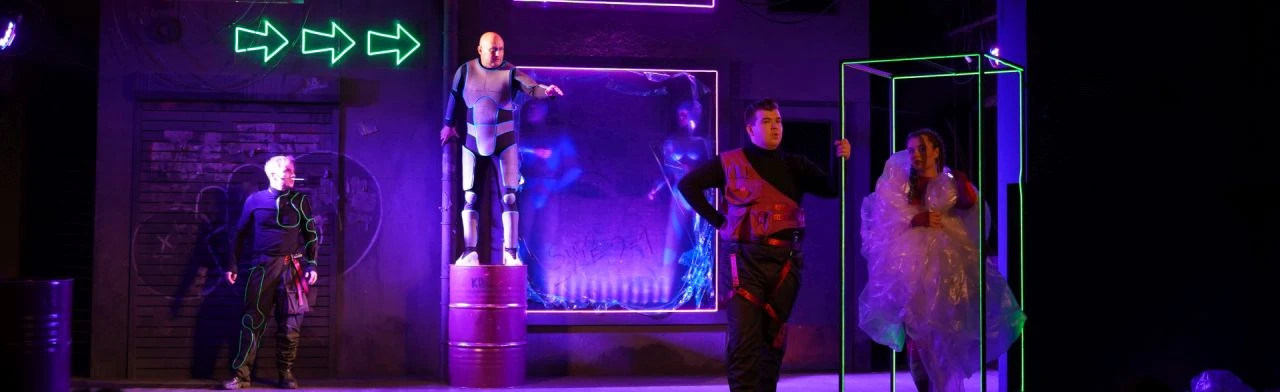 Постер Буратино. 2087 в Астрахани