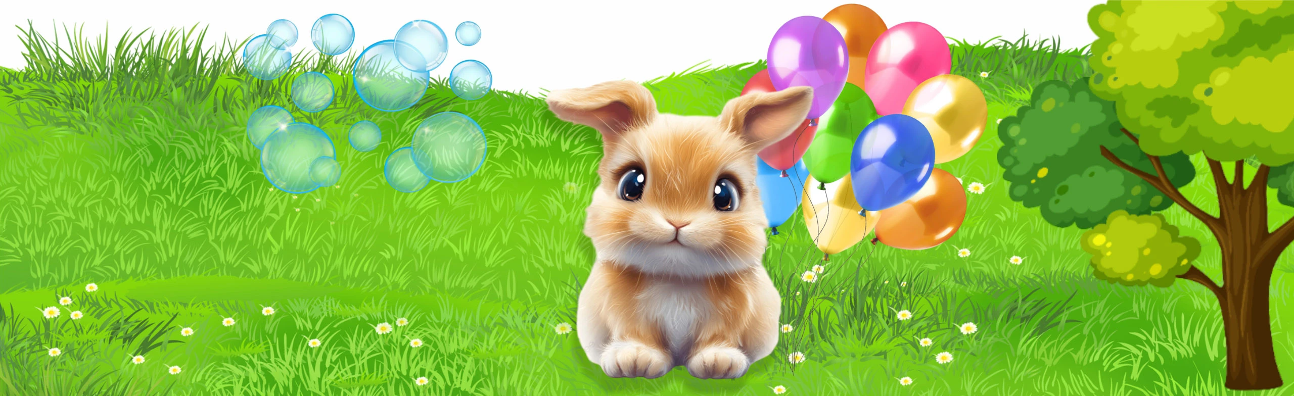 Постер Прогулка в сказочном лесу в Астрахани