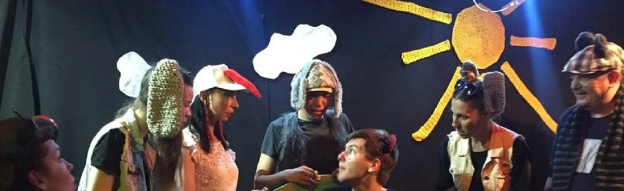 Постер Как бобер репером стал в Астрахани