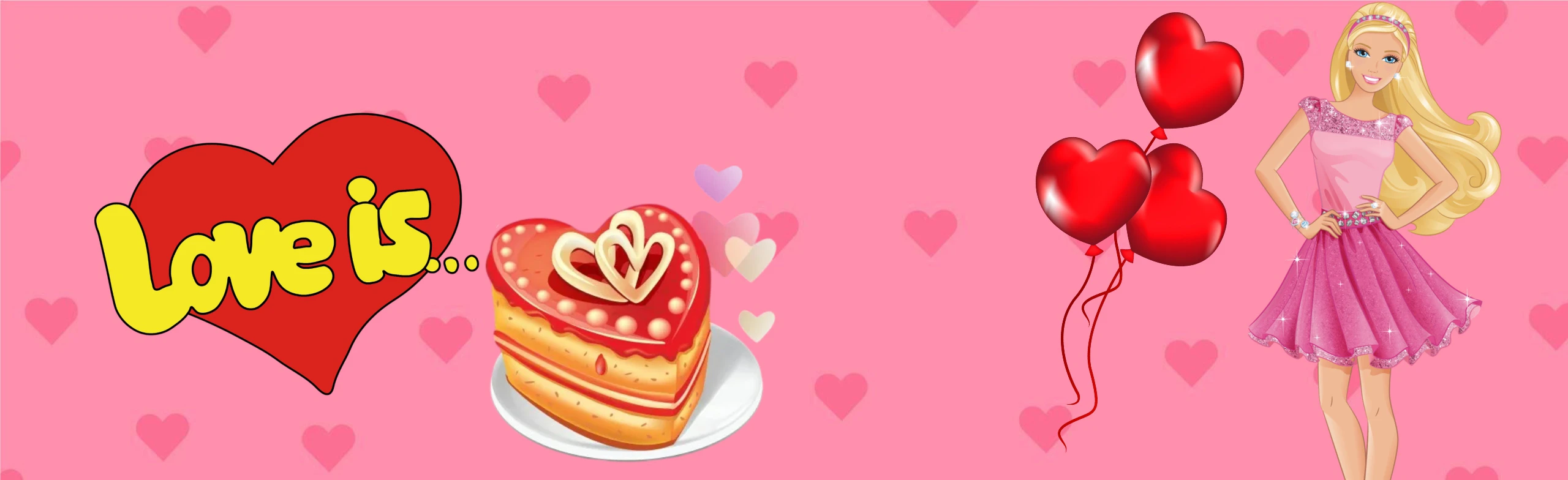 Постер LOVE is - праздник с любовью! в Астрахани