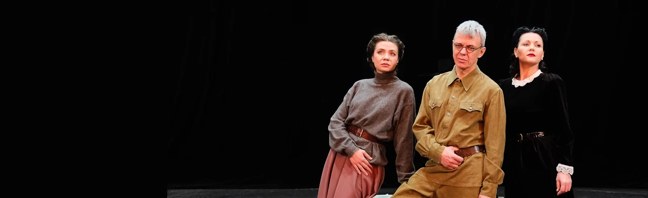 Постер Записки военного корреспондента в Астрахани