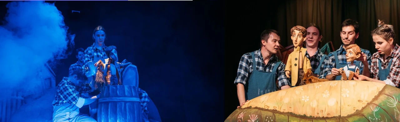 Постер Удивительные приключения Тома Сойера в Астрахани