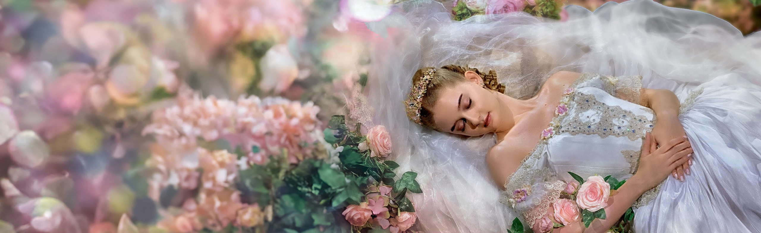 Постер Спящая красавица. Балет в Астрахани