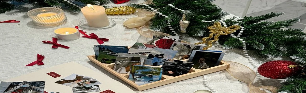 Постер Карта желаний. Мастер-класс в Астрахани