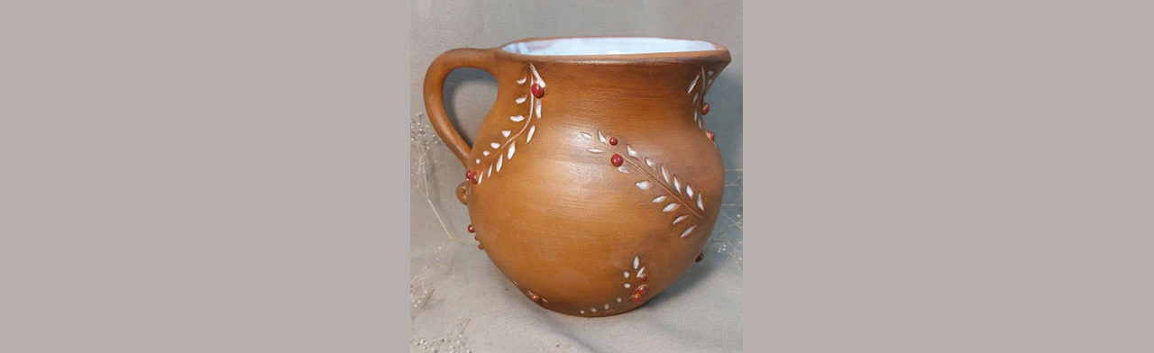 Постер Кувшинчик счастья. Мастер-класс по гончарному делу в Астрахани