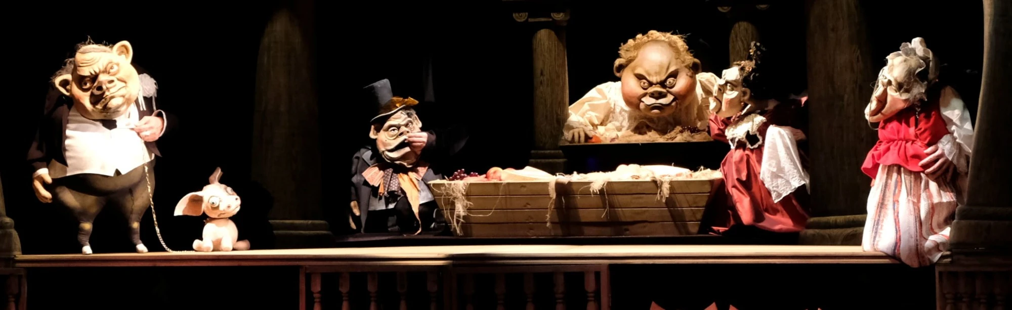 Постер Недоросль в Астрахани