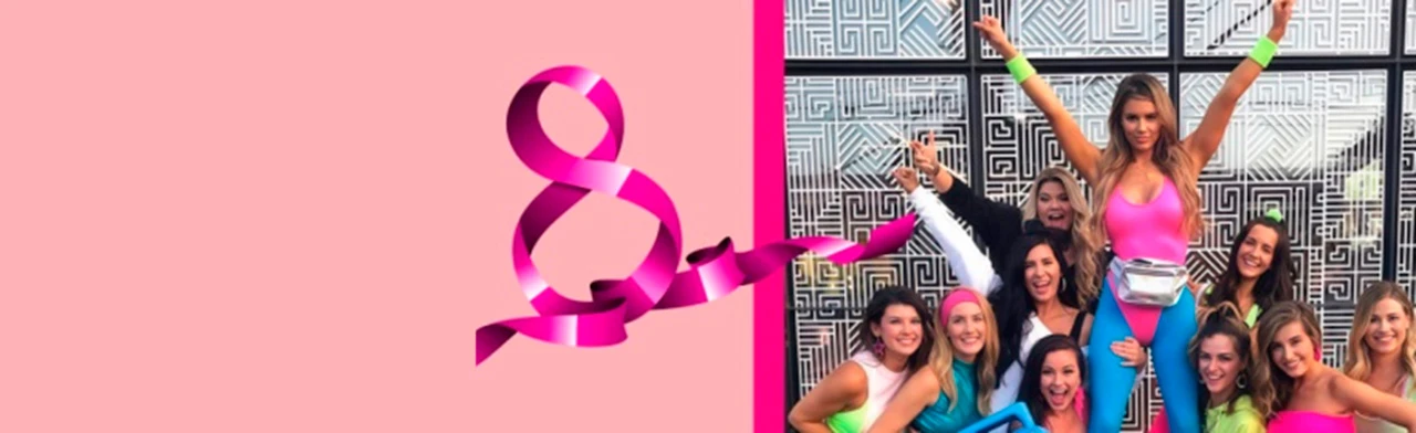 Постер Где девочки, там и праздник! Диско 90-х и 2000-х в Астрахани