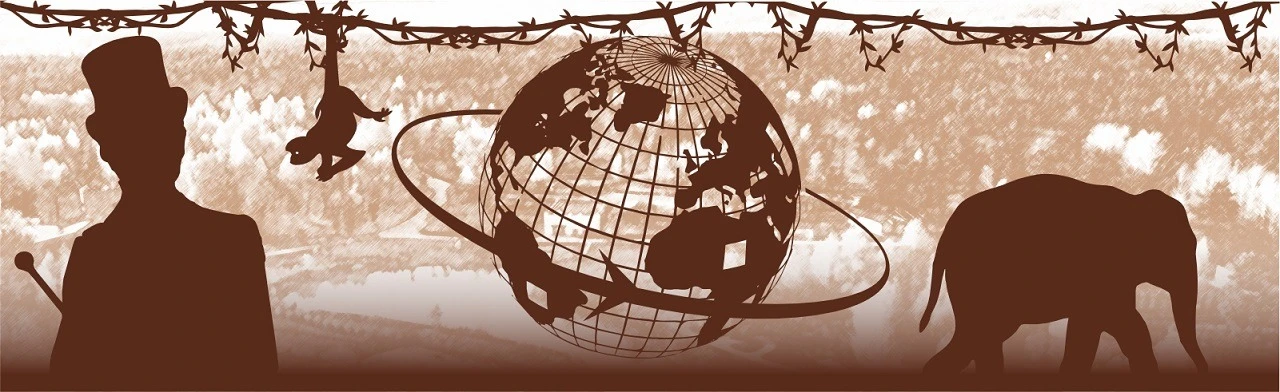 Постер Вокруг света за 80 минут