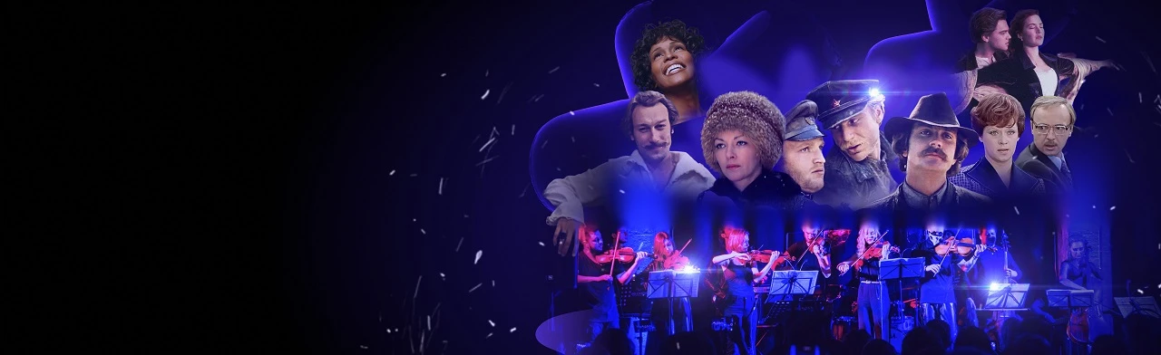 Постер Киносимфония. HighTime Orchestra