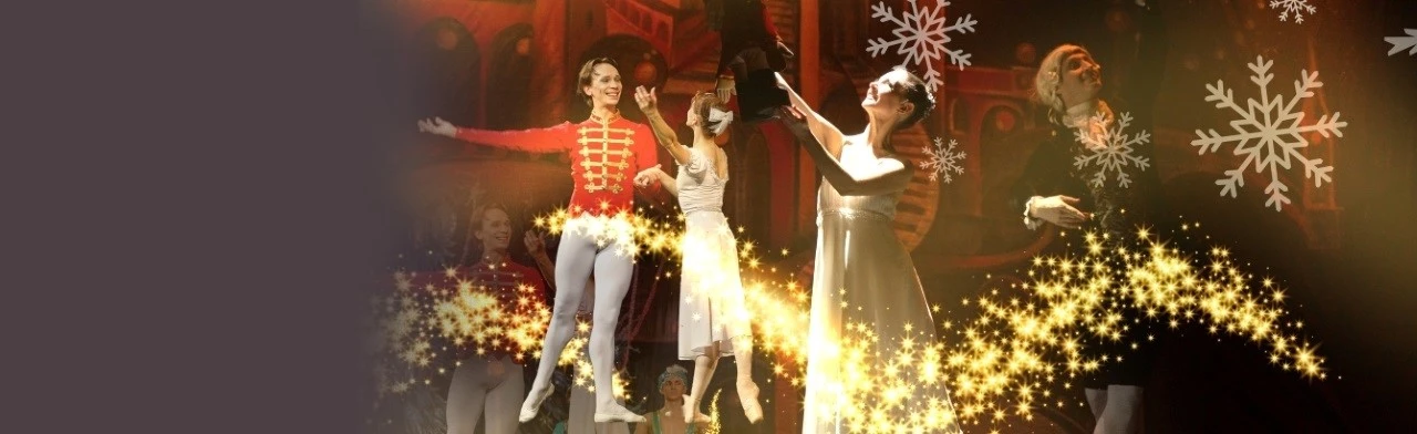 Постер Балет "Щелкунчик"