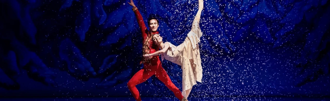 Постер Щелкунчик: Классический балет