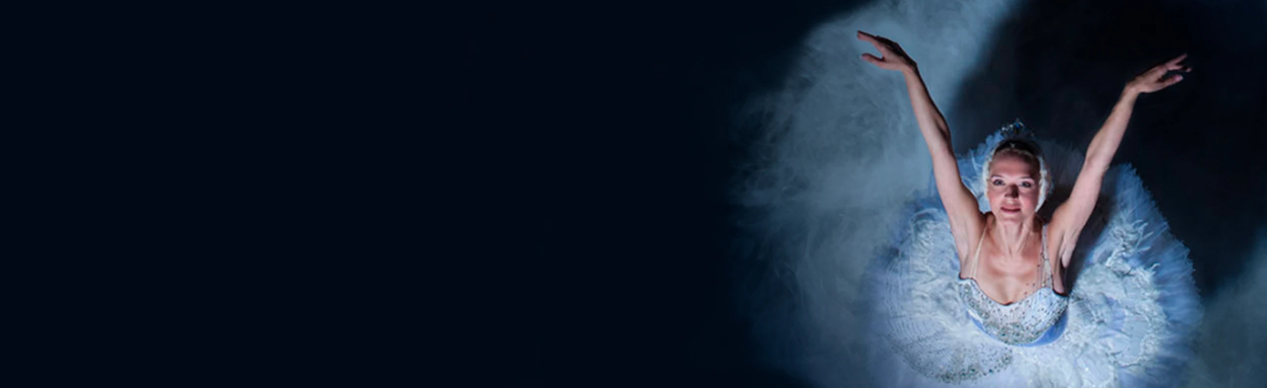 Постер Лебединое озеро. Новый классический балет в Белгороде