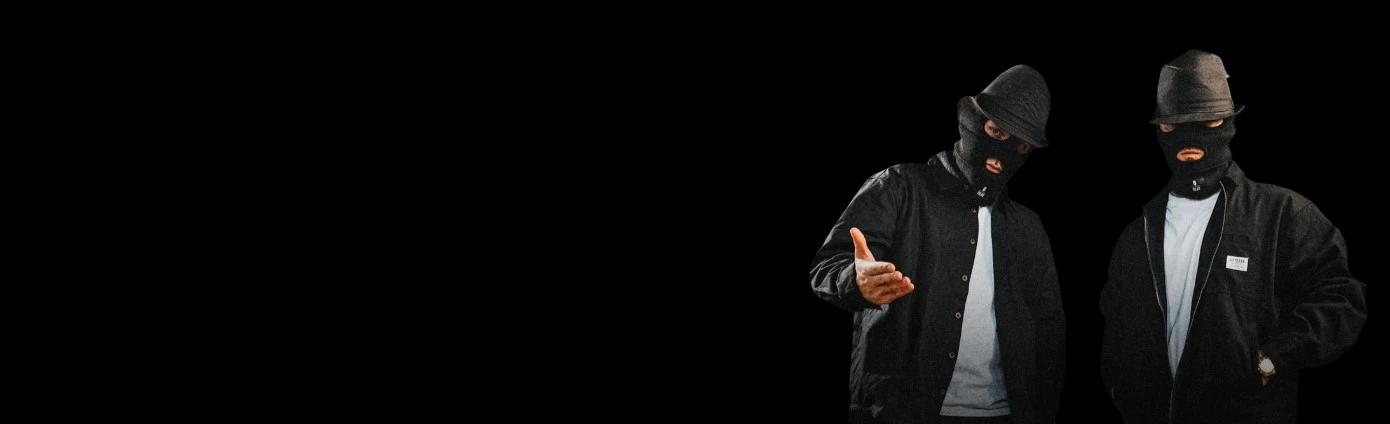 Постер Криминальный бит